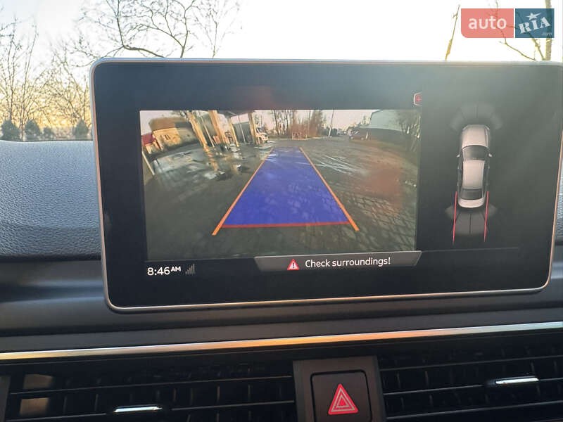 Седан Audi A4 2019 в Бучаче