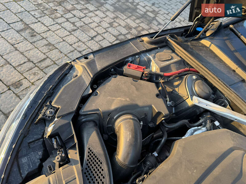 Седан Audi A4 2019 в Бучаче