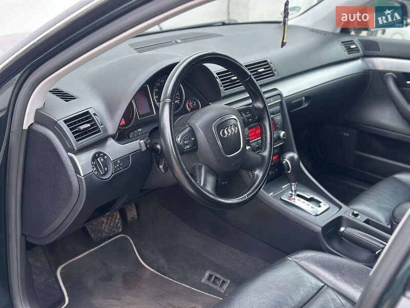 Универсал Audi A4 2007 в Сарнах