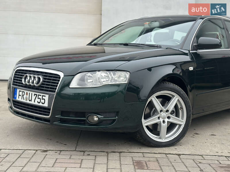 Универсал Audi A4 2007 в Сарнах