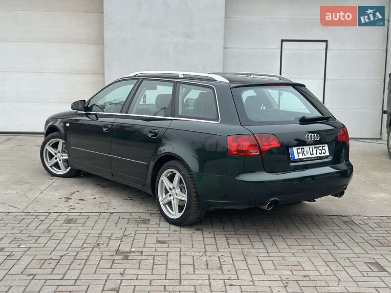 Универсал Audi A4 2007 в Сарнах