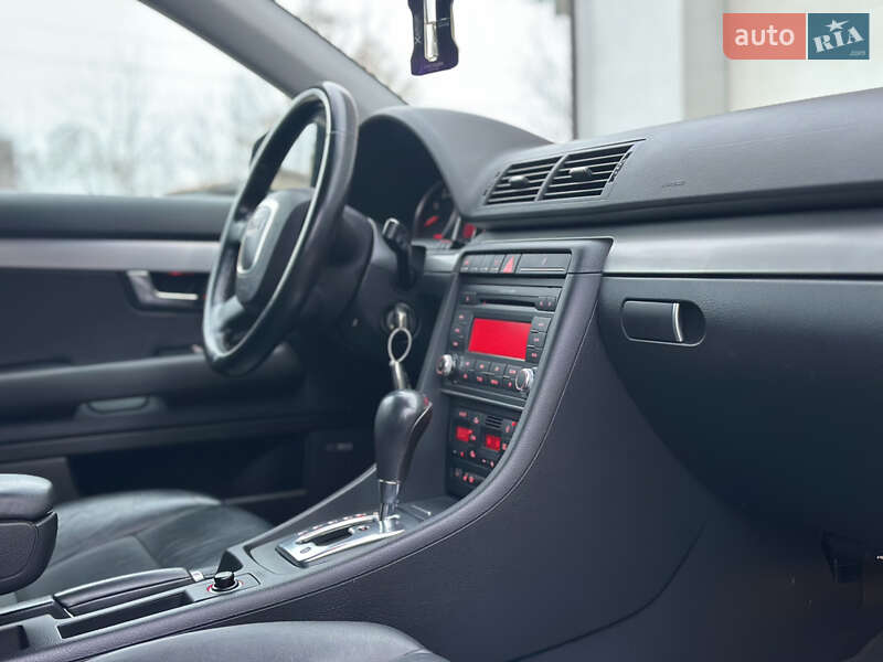 Универсал Audi A4 2007 в Сарнах