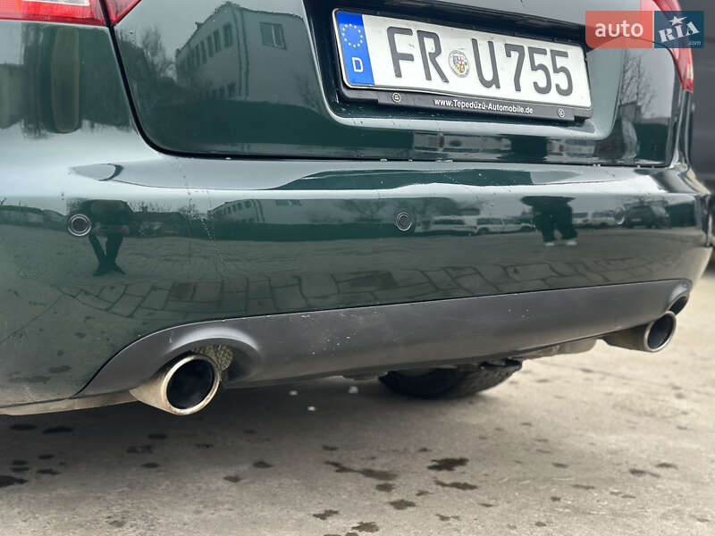 Универсал Audi A4 2007 в Сарнах