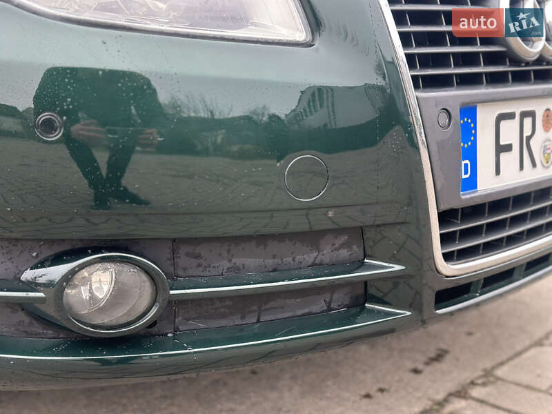 Универсал Audi A4 2007 в Сарнах