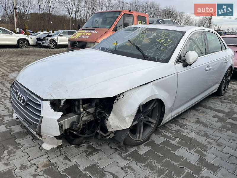 Седан Audi A4 2017 в Львове фото 3 Седан Audi A4 2017 в Львове