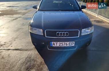 Седан Audi A4 2001 в Тысменице