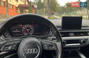 Седан Audi A4 2016 в Ужгороді