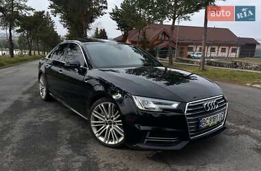 Седан Audi A4 2016 в Києві