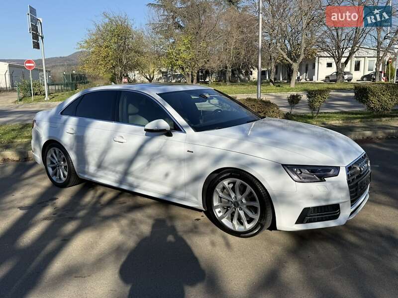 Седан Audi A4 2018 в Одесі фото 7 Седан Audi A4 2018 в Одесі