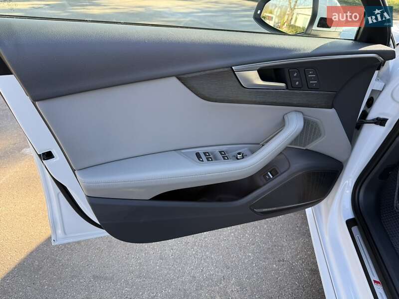 Седан Audi A4 2018 в Одесі фото 22 Седан Audi A4 2018 в Одесі