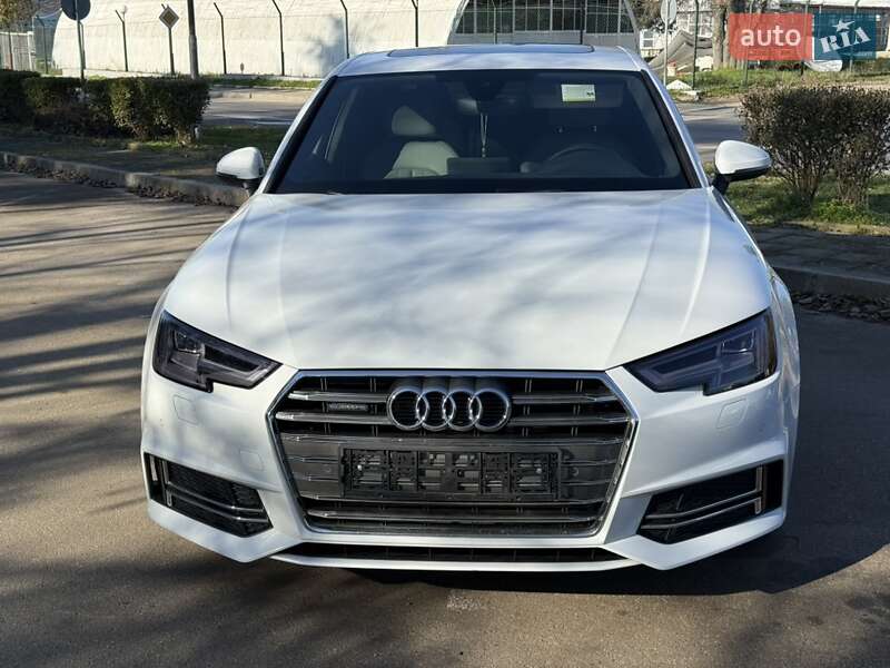 Седан Audi A4 2018 в Одесі фото 11 Седан Audi A4 2018 в Одесі