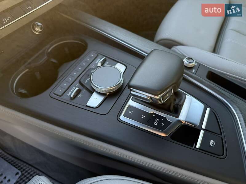 Седан Audi A4 2018 в Одесі фото 18 Седан Audi A4 2018 в Одесі