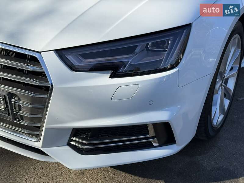 Седан Audi A4 2018 в Одесі фото 13 Седан Audi A4 2018 в Одесі