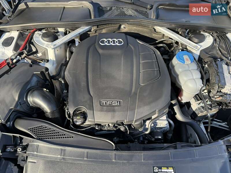 Седан Audi A4 2018 в Одесі фото 31 Седан Audi A4 2018 в Одесі