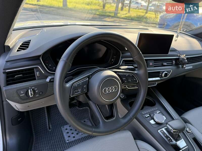Седан Audi A4 2018 в Одесі фото 14 Седан Audi A4 2018 в Одесі