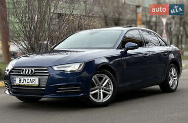 Седан Audi A4 2017 в Днепре