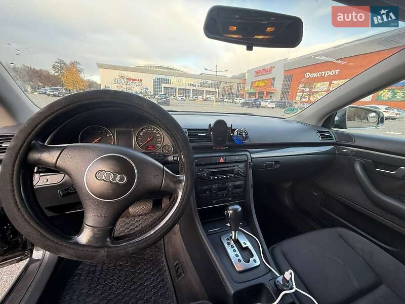 Универсал Audi A4 2004 в Броварах