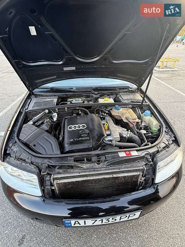 Универсал Audi A4 2004 в Броварах