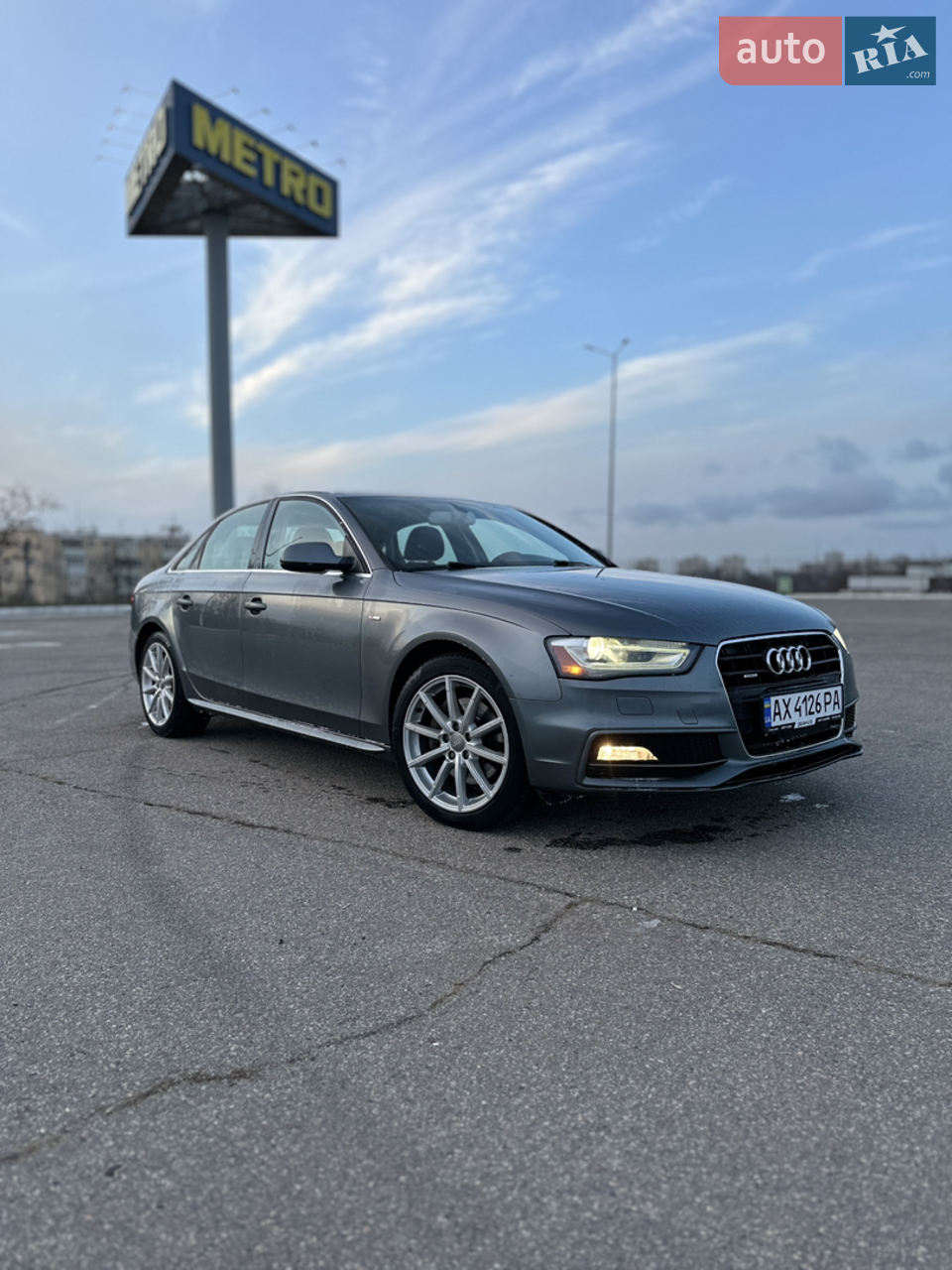 2013 Audi A4 - мініатюра 21
