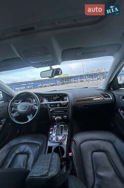 Седан Audi A4 2013 в Люботине
