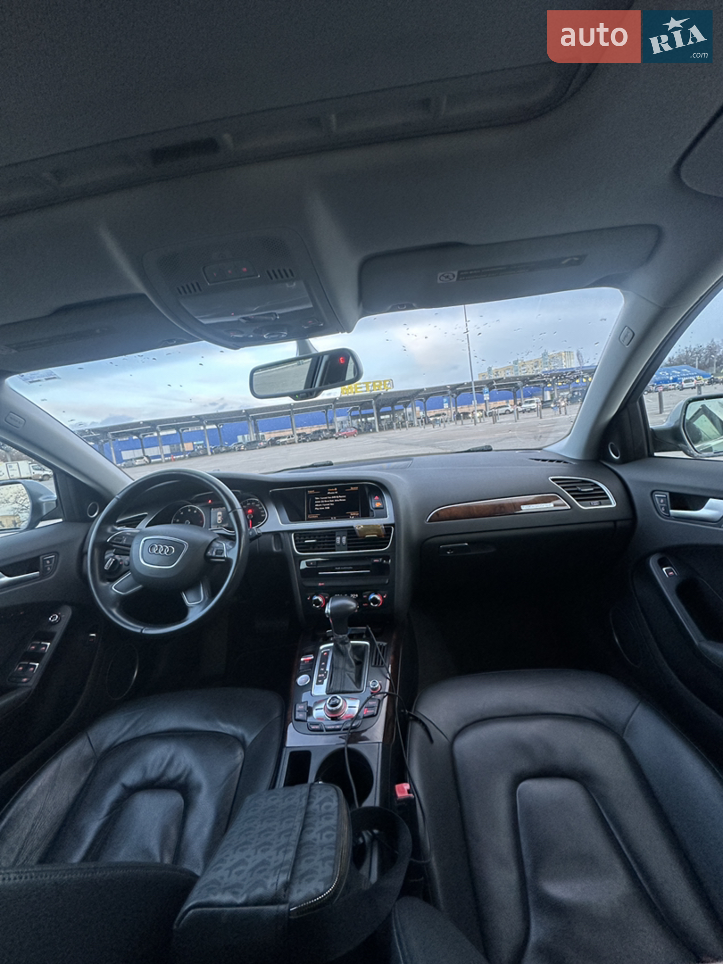 2013 Audi A4 - мініатюра 14
