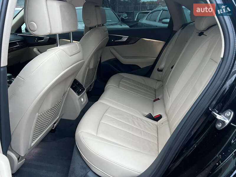 Седан Audi A4 2018 в Полтаве фото 19 Седан Audi A4 2018 в Полтаве
