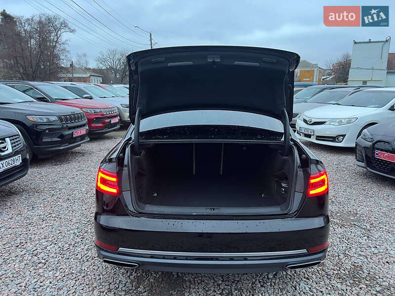Седан Audi A4 2018 в Полтаве фото 22 Седан Audi A4 2018 в Полтаве