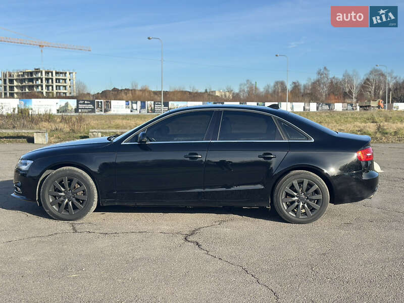 Седан Audi A4 2012 в Львові фото 17 Седан Audi A4 2012 в Львові