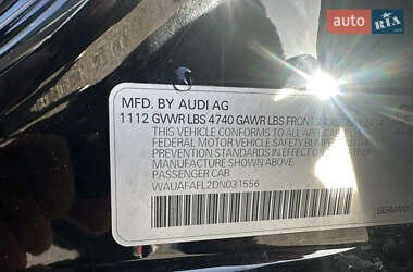 Седан Audi A4 2012 в Львове