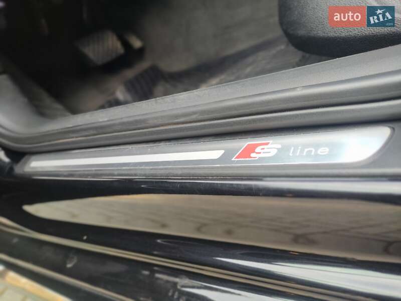 Седан Audi A4 2013 в Дрогобыче