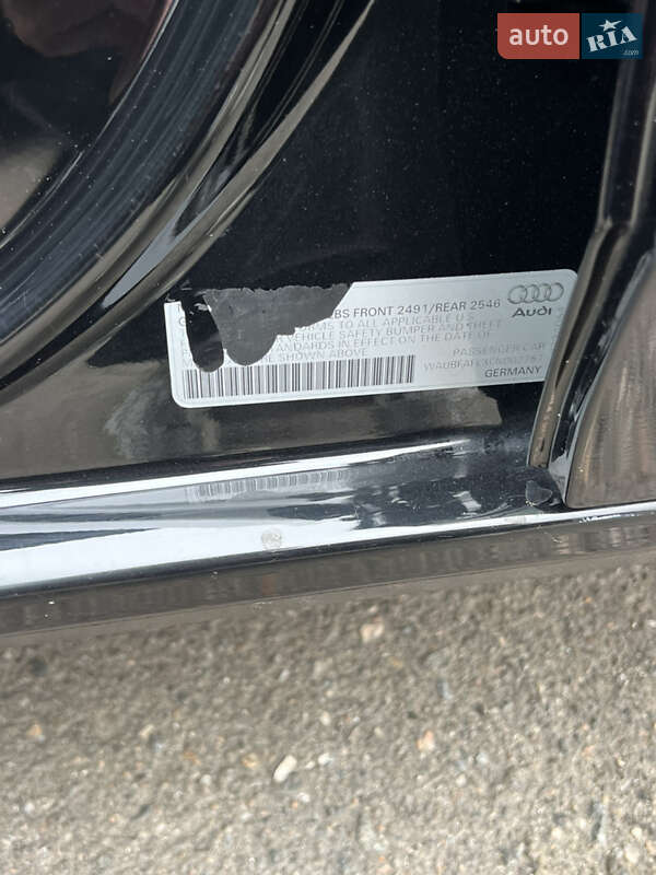 Седан Audi A4 2011 в Одессе