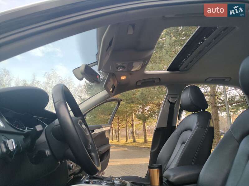 Седан Audi A4 2013 в Дрогобыче