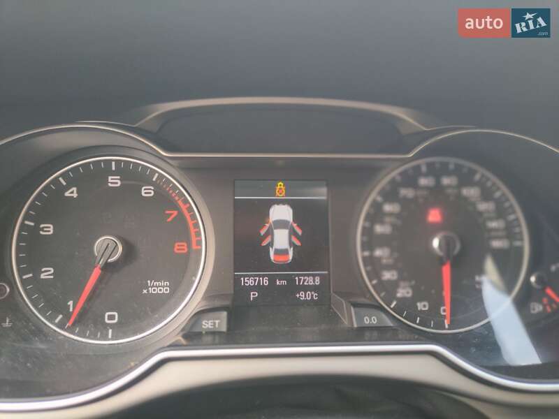 Седан Audi A4 2013 в Дрогобыче