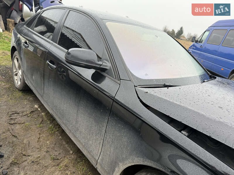 Седан Audi A4 2009 в Овруче