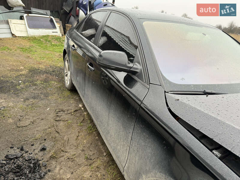 Седан Audi A4 2009 в Овруче