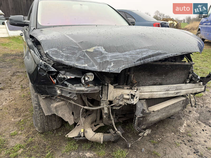 Седан Audi A4 2009 в Овруче