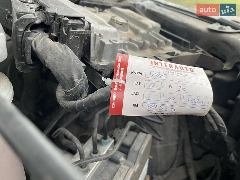 Седан Audi A4 2017 в Кривому Розі