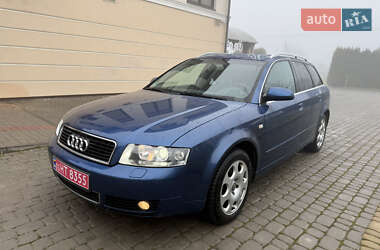 Универсал Audi A4 2004 в Дунаевцах