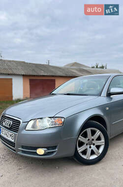 Седан Audi A4 2006 в Виннице