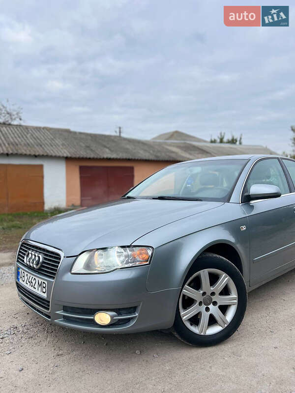 Audi A4 2006