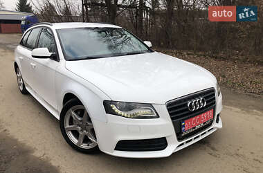 Універсал Audi A4 2011 в Галичі