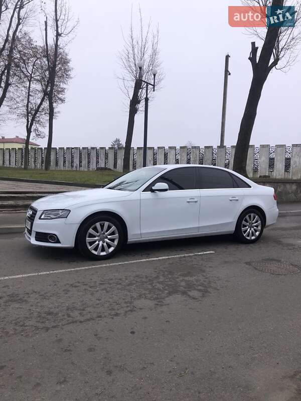 Седан Audi A4 2011 в Ровно фото 2 Седан Audi A4 2011 в Ровно