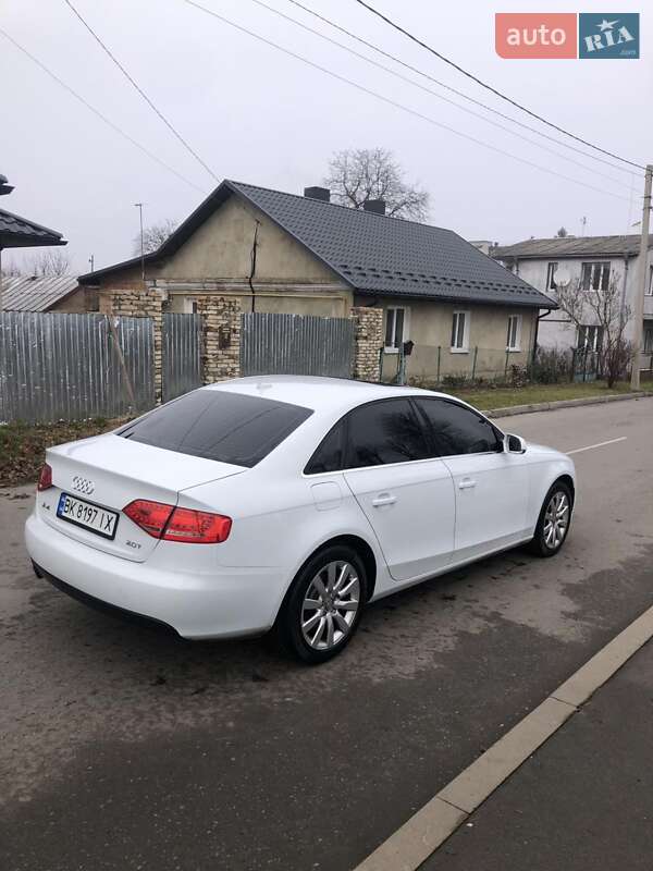 Седан Audi A4 2011 в Ровно фото 4 Седан Audi A4 2011 в Ровно