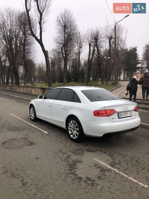 Седан Audi A4 2011 в Ровно фото 6 Седан Audi A4 2011 в Ровно