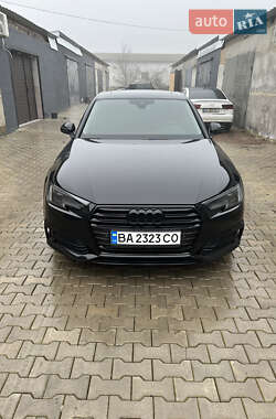 Седан Audi A4 2016 в Долинской