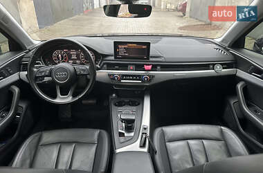 Седан Audi A4 2016 в Долинской