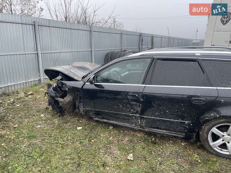 Универсал Audi A4 2005 в Тернополе