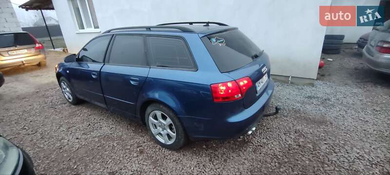 Универсал Audi A4 2007 в Житомире