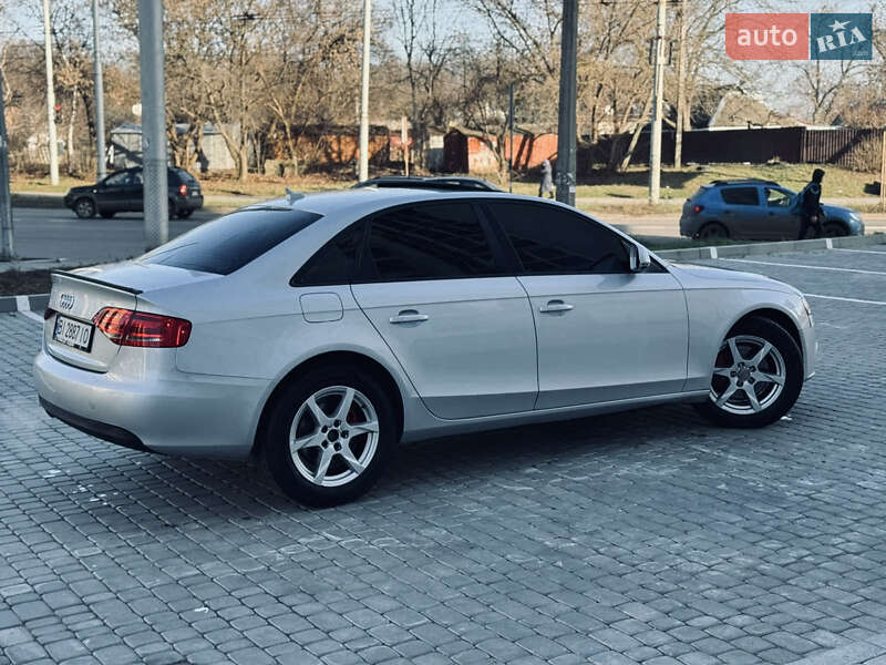Седан Audi A4 2008 в Полтаве