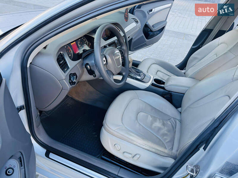 Седан Audi A4 2008 в Полтаве